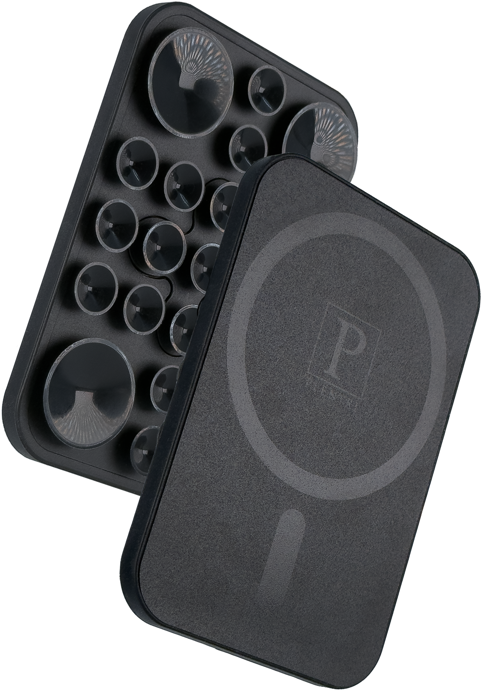 The Clingy Thingy | Magnetic Suction Cup Phone Grip for MagSafe iPhones and Cases