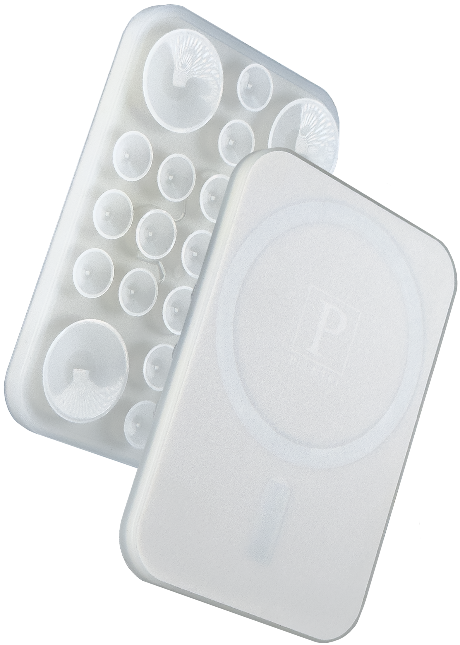 The Clingy Thingy | Magnetic Suction Cup Phone Grip for MagSafe iPhones and Cases