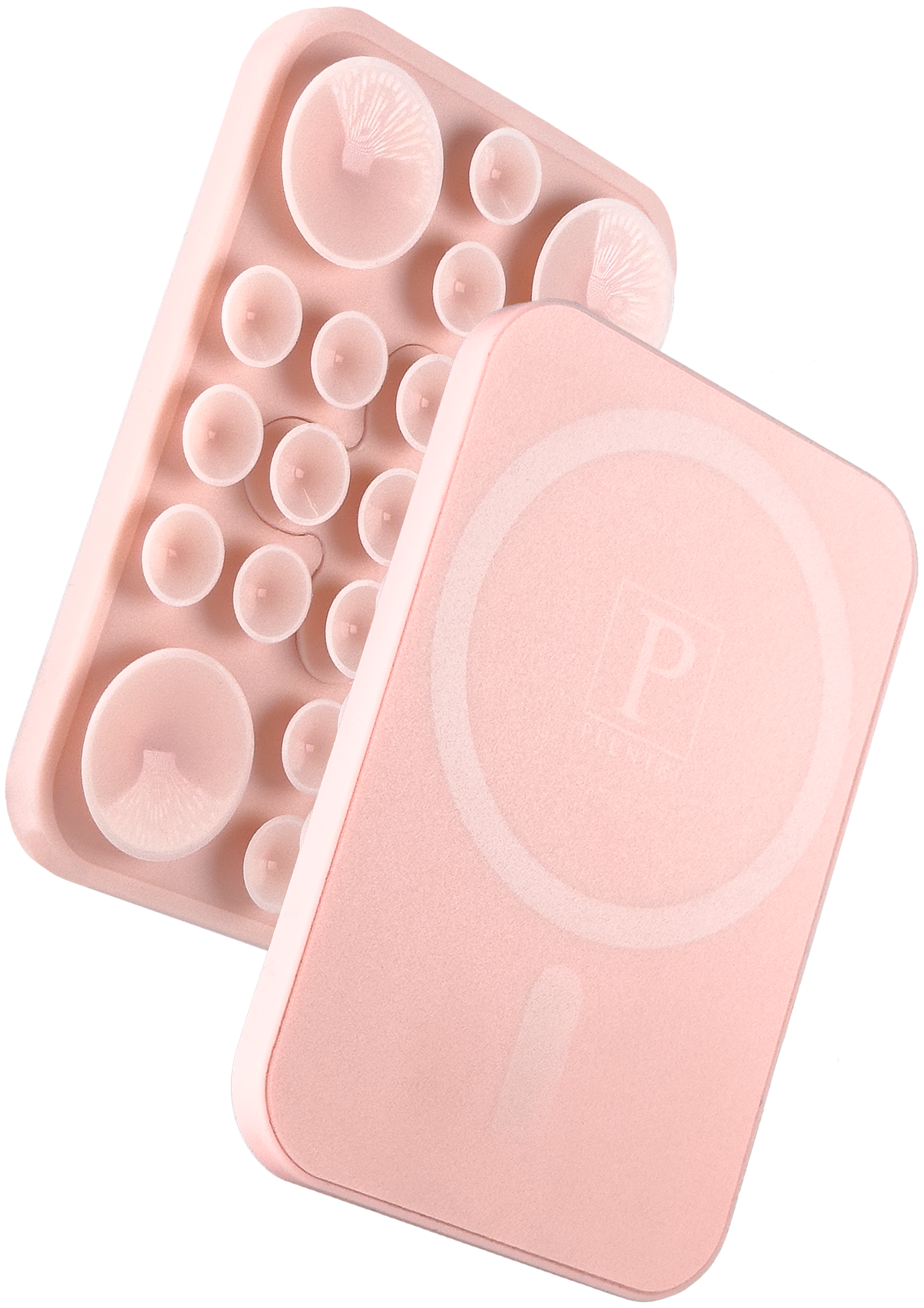 The Clingy Thingy | Magnetic Suction Cup Phone Grip for MagSafe iPhones and Cases
